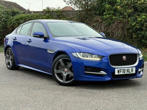 Jaguar XE  2.0d R-Sport Saloon 4dr Diesel Auto Euro 6 (s/s) (