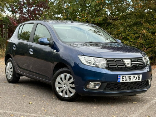 Dacia Sandero  0.9 TCe Laureate Hatchback 5dr Petrol Manual Euro 