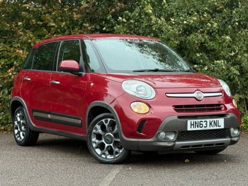 Fiat 500L  1.3 MultiJet Trekking MPV 5dr Diesel Dualogic Euro