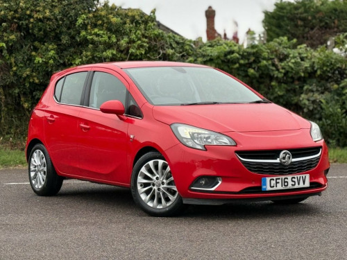 Vauxhall Corsa  1.4i SE Hatchback 5dr Petrol Auto Euro 6 (90 ps) U