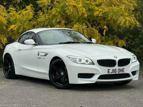 BMW Z4  2.0 18i M Sport Convertible 2dr Petrol Manual sDri