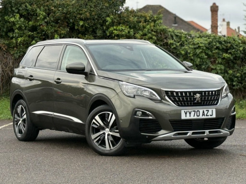 Peugeot 5008  1.5 BlueHDi Allure SUV 5dr Diesel Manual Euro 6 (s 