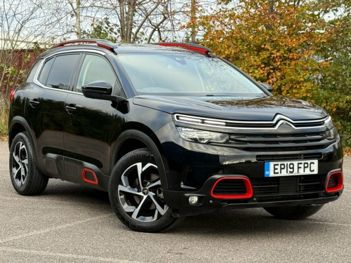Citroen C5 Aircross  1.6 PureTech Flair SUV 5dr Petrol EAT8 Euro 6 (s/s 