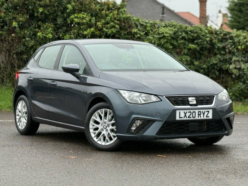 SEAT Ibiza  1.0 MPI SE Technology Hatchback 5dr Petrol Manual 