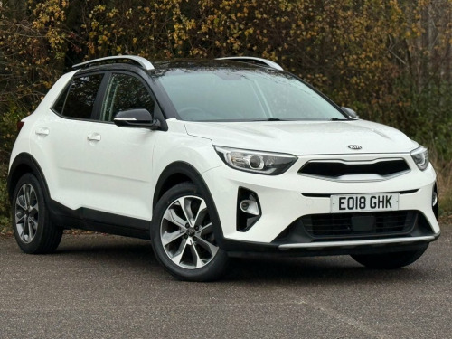 Kia Stonic  1.0 T-GDi First Edition SUV 5dr Petrol Manual Euro 