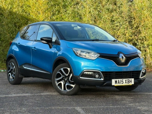 Renault Captur  0.9 TCe ENERGY Dynamique S MediaNav SUV 5dr Petrol