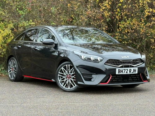 Kia Pro ceed  1.6 T-GDi GT Shooting Brake 5dr Petrol DCT Euro 6 