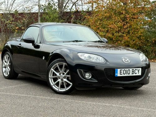 Mazda MX-5  2.0i Sport Tech Convertible 2dr Petrol Manual Euro 