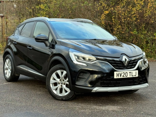 Renault Captur  1.5 Blue dCi Iconic SUV 5dr Diesel Manual Euro 6 (