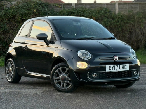 Fiat 500  1.2 S Hatchback 3dr Petrol Manual Euro 6 (s/s) (69 