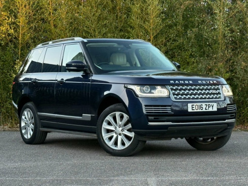 Land Rover Range Rover  3.0 TD V6 Vogue SE SUV 5dr Diesel Auto 4WD Euro 6 
