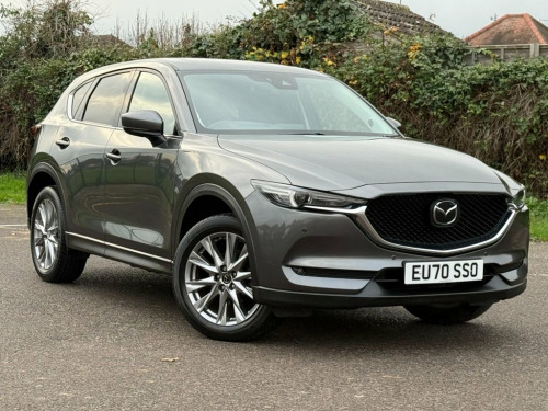 Mazda CX-5  2.0 SKYACTIV-G Sport SUV 5dr Petrol Manual Euro 6  