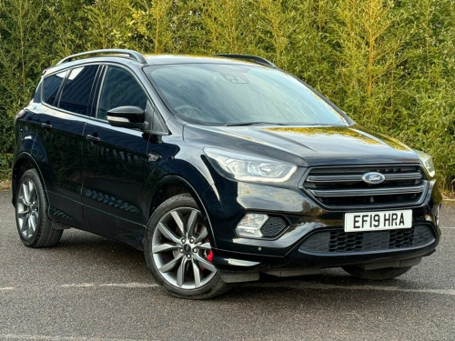Ford Kuga  2.0 TDCi EcoBlue ST-Line Edition SUV 5dr Diesel Po 