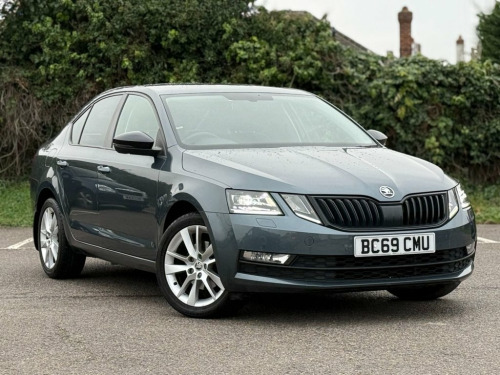 Skoda Octavia  1.5 TSI GPF ACT SE L Hatchback 5dr Petrol DSG Euro 