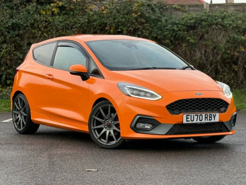 Ford Fiesta  1.5T EcoBoost ST Performance Edition Hatchback 3dr 