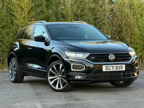 Volkswagen T-ROC  2.0 TDI EVO R-Line SUV 5dr Diesel DSG Euro 6 (s/s) 