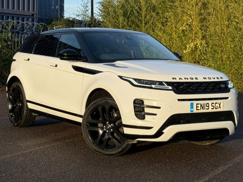 Land Rover Range Rover Evoque  2.0 D180 R-Dynamic HSE SUV 5dr Diesel Auto 4WD Eur 