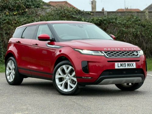 Land Rover Range Rover Evoque  2.0 D180 SE SUV 5dr Diesel Auto 4WD Euro 6 (s/s) ( 