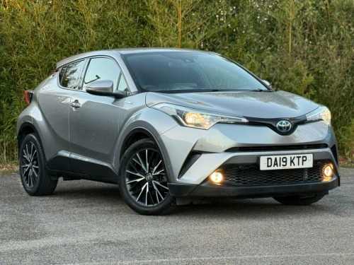 Toyota C-HR  1.8 VVT-h Excel SUV 5dr Petrol Hybrid CVT Euro 6 ( 