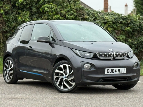 BMW i3  Hatchback 5dr Electric Auto (170 ps) 
