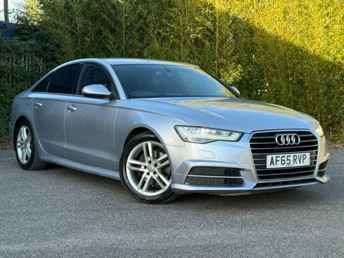 Audi A6  2.0 TDI ultra S line Saloon 4dr Diesel S Tronic Eu 