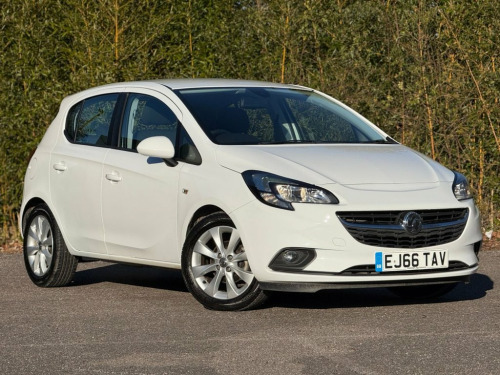 Vauxhall Corsa  1.4i ecoFLEX Energy Hatchback 5dr Petrol Easytroni 