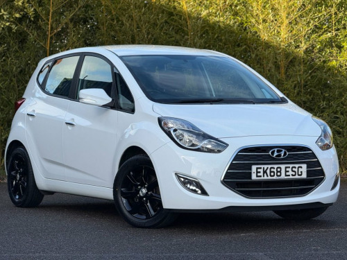 Hyundai ix20  1.6 SE Nav Hatchback 5dr Petrol Manual Euro 6 (125 