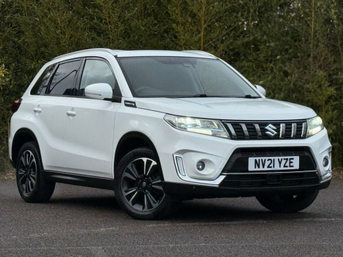 Suzuki Vitara  1.4 Boosterjet MHEV SZ5 SUV 5dr Petrol Hybrid Auto 