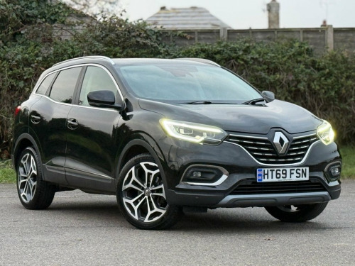 Renault Kadjar  1.3 TCe GT Line SUV 5dr Petrol Manual Euro 6 (s/s) 