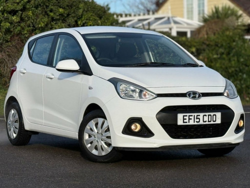 Hyundai i10  1.2 SE Hatchback 5dr Petrol Auto Euro 5 (87 ps) 