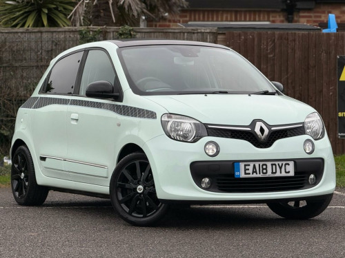 Renault Twingo  0.9 TCe ENERGY Iconic Hatchback 5dr Petrol Manual  