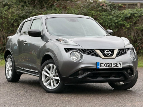 Nissan Juke  1.2 DIG-T Bose Personal Edition SUV 5dr Petrol Man 