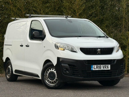 Peugeot Expert  1.6 BlueHDi 1000 Professional Compact Panel Van 6d 