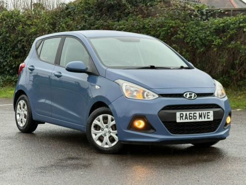 Hyundai i10  1.0 SE Hatchback 5dr Petrol Manual Euro 5 (66 ps) 