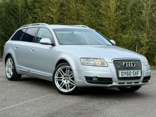 Audi A6  3.0 TDI Special Edition Estate 5dr Diesel Tiptroni 