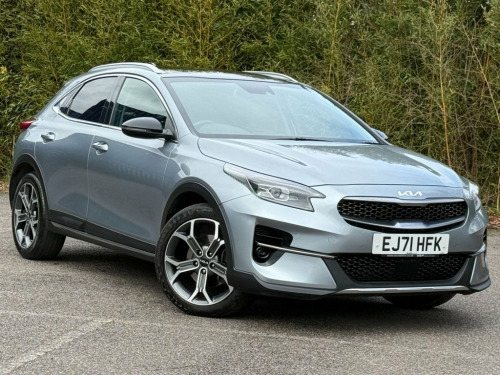 Kia XCeed  1.5 T-GDi 4 SUV 5dr Petrol DCT Euro 6 (s/s) (158 b 