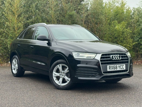 Audi Q3  1.4 TFSI CoD Sport SUV 5dr Petrol S Tronic Euro 6  
