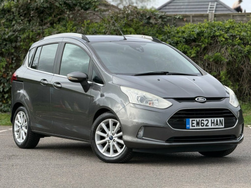 Ford B-Max  1.0T EcoBoost Titanium MPV 5dr Petrol Manual Euro  