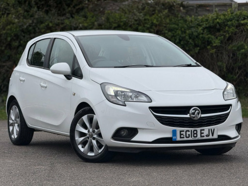 Vauxhall Corsa  1.4i ecoTEC Energy Hatchback 5dr Petrol Manual Eur 