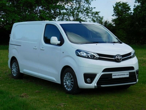 Toyota Proace  1.6 L1 COMFORT 94 BHP