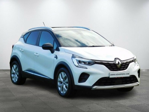 Renault Captur  1.3 TCe Iconic SUV 5dr Petrol Manual Euro 6 (s/s) 