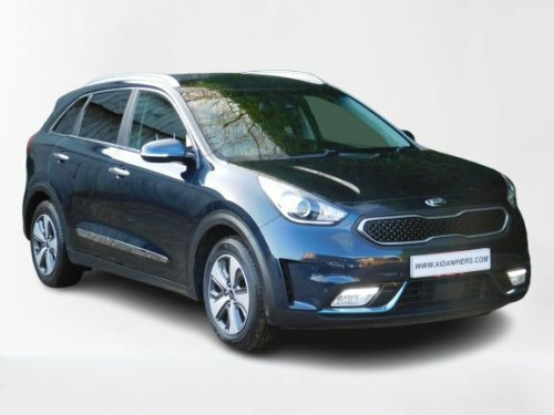 Kia Niro  1.6 GDi 8.9kWh 3 SUV 5dr Petrol Plug-in Hybrid DCT