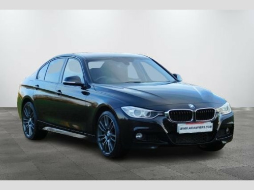 BMW 3 Series  3.0 335D XDRIVE M SPORT 4d 309 BHP