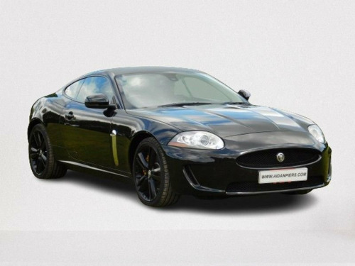 Jaguar XK  5.0 XK PORTFOLIO 2d 385 BHP