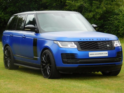 Land Rover Range Rover  2.0 P400e 13.1kWh Autobiography SUV 5dr Petrol Plu