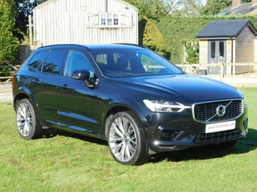 Volvo XC60  2.0h T8 Twin Engine Recharge 11.6kWh R-Design Pro