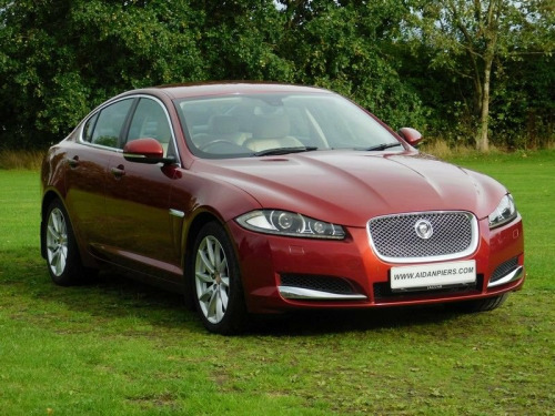 Jaguar XF  2.2d Premium Luxury Saloon 4dr Diesel Auto Euro 5 