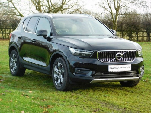 Volvo XC40  2.0 T4 Inscription SUV 5dr Petrol Auto AWD Euro 6  