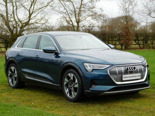 Audi E-Tron  55 SUV 5dr Electric Auto quattro 95kWh (408 ps) 