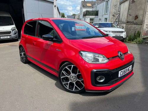 Volkswagen up!  1.0 UP GTI 5d 114 BHP